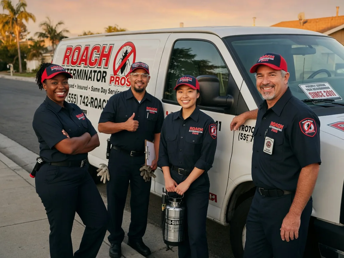 Pest Control Roach Exterminator company in Lockport, KY